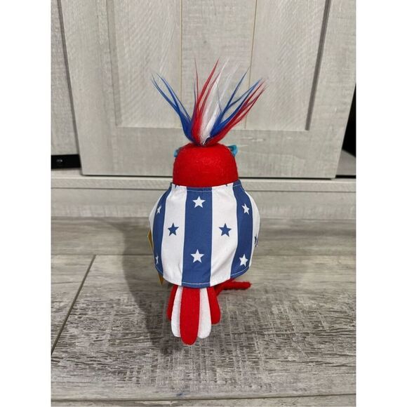 Target Sun Squad patriotic, Fourth of July feather friend, bird HERO 2025 NWT - Picture 3 of 7
